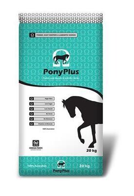 Omega Pony Plus   20 kg