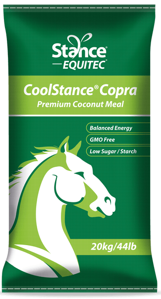 Stance Equitec CoolStance Copra Meal  20 kg