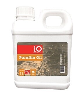 iO Paraffin Oil - 1 litre , 5 litres & 20 litres