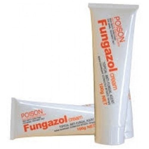 Ranvet Fungazol Cream  100 grams