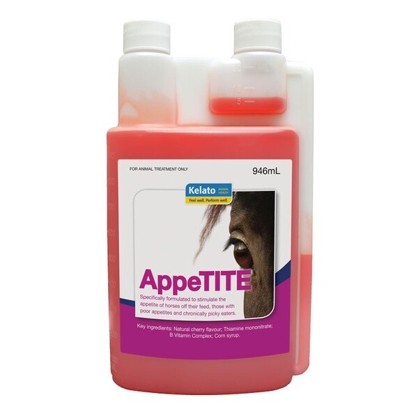 Kelato Appetite  -  946 ml & 3.78 litres