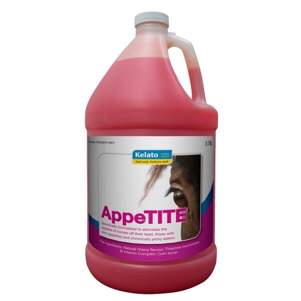 Kelato Appetite  -   3.78 litres