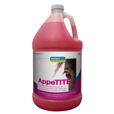 Kelato Appetite  -   3.78 litres