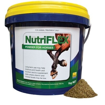 Kelato Nutriflex  -  1 kg &  3 kg