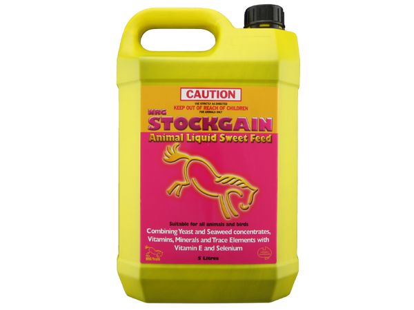 NRG Stockgain  -  5 litres