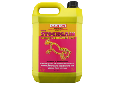 NRG Stockgain  -  5 litres NRG Stockgain  -  5 litres