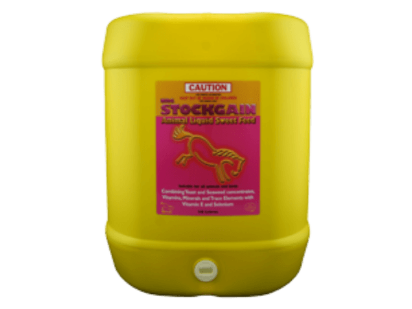 NRG Stockgain  -  20 litres
