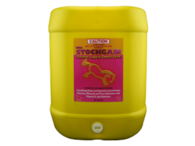 NRG Stockgain  -  20 litres