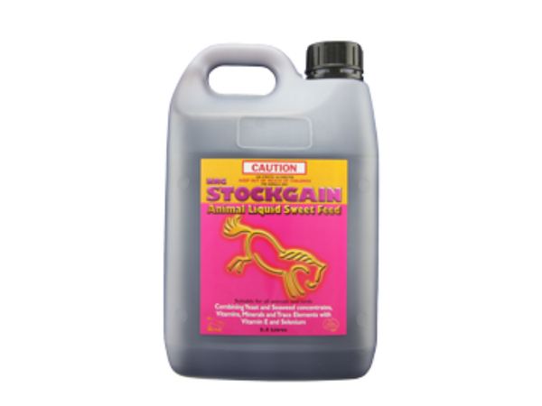 NRG Stockgain  - 2.5 litres , 5 litres & 20 litres