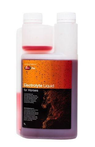 Value Plus Electrolyte Liquid for Horses  1 litre