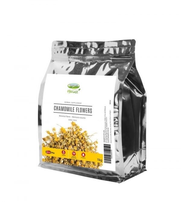Crooked Lane Chamomile Flowers  -  500 grams