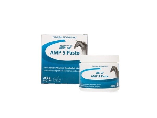 Nature Vet AMP-5 Paste  250 grams