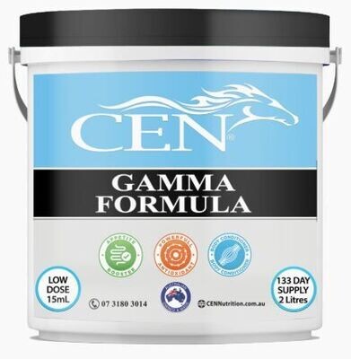 CEN Gamma Formula  - 2 litres