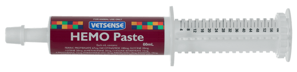 Vetsense Hemo Paste  60 ml