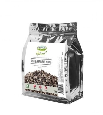 Crooked Lane Chaste Tree Whole  -  2 kg