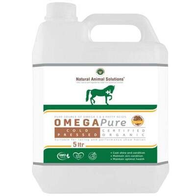 Natural Animal Solutions Omega Pure   5 litres