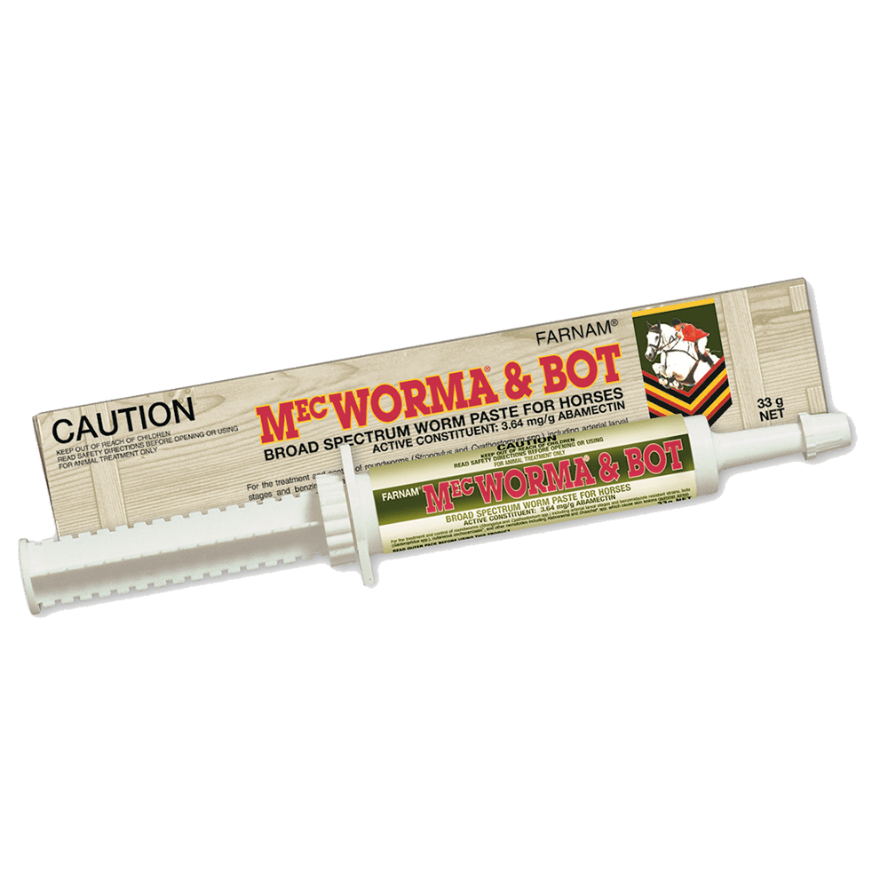 Mecworma & Bot   33 gram