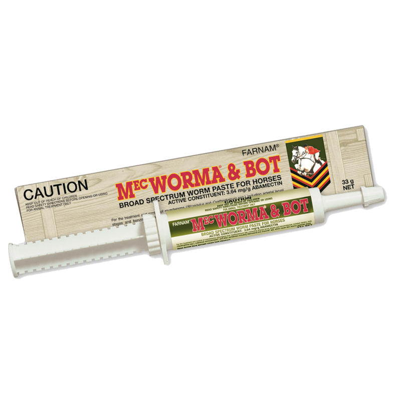 Mecworma & Bot   33 gram
