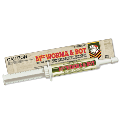 Mecworma & Bot 33 gram