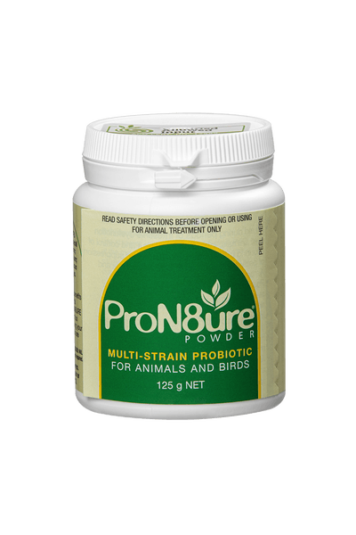International Animal Health ProN8ure Powder  -  125 grams , 250 grams & 1 kg