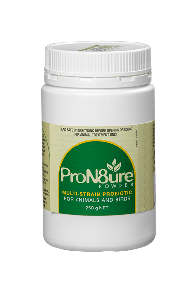 International Animal Health ProN8ure Powder - 250 grams International Animal Health ProN8ure Powder - 250 grams