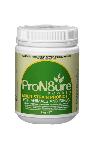 International Animal Health ProN8ure Powder - 1 kg International Animal Health ProN8ure Powder - 1 kg