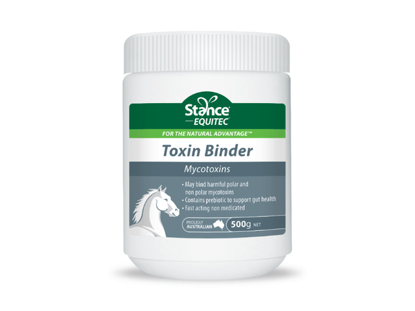 Stance Equitec Toxin Binder  -  500 grams , 1 kg & 2 kg &  kg