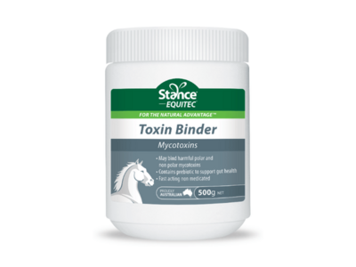 Stance Equitec Toxin Binder  -  500 grams , 1 kg & 2 kg &  kg
