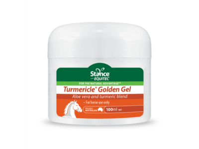 Stance Equitec Turmericle Golden Gel - 100 ml & 200 ml