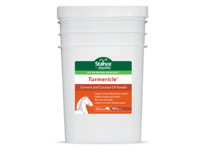 Stance Equitec Turmericle  -    10 kg