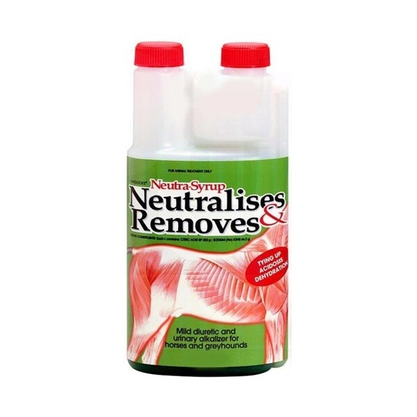 International Animal Health Neutra Syrup  -  1 litre & 5 litres