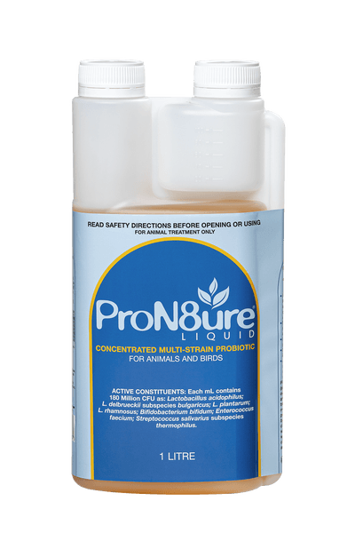 International Animal Health ProN8ure Liquid - 1 litre International Animal Health ProN8ure Liquid - 1 litre