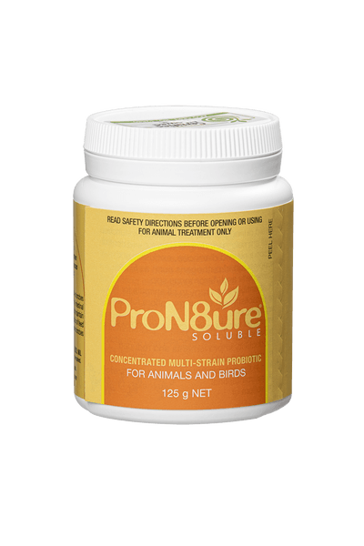 International Animal Health ProN8ure Soluble - 125 grams , 250 grams & 500 grams