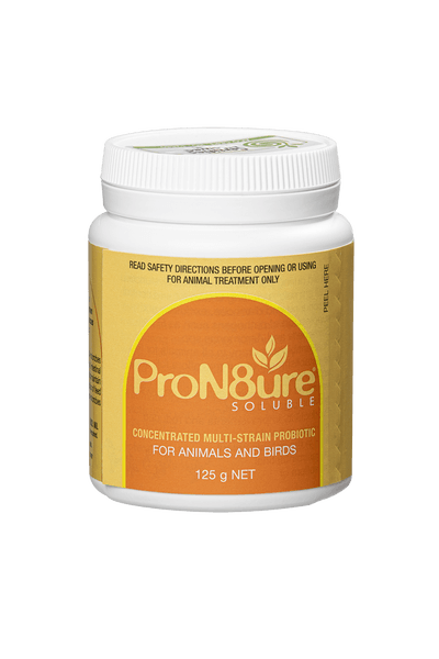 International Animal Health ProN8ure Soluble  -  125 grams , 250 grams & 500 grams