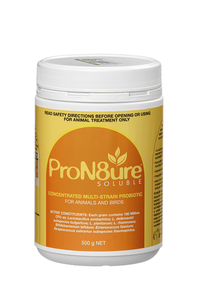 International Animal Health ProN8ure Soluble - 500 grams International Animal Health ProN8ure Soluble - 500 grams