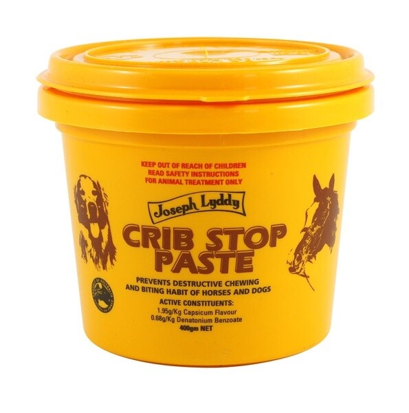 Joseph Lyddy Crib Stop Paste  400 grams