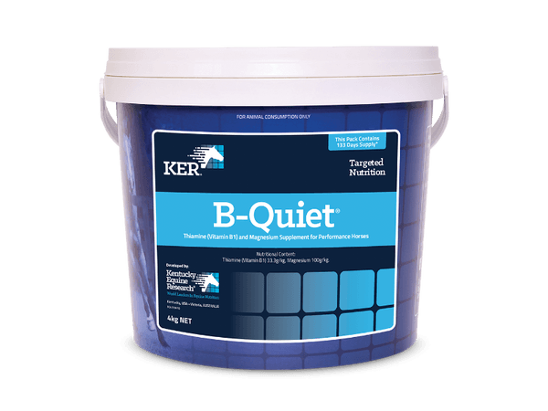 KER B-Quiet  -  4 kg