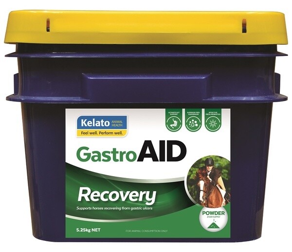 Kelato GastroAid Recovery  -  5.25 kg & 10.5 kg