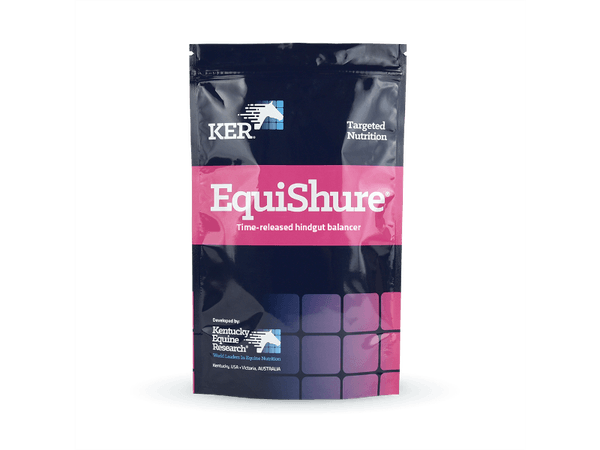 KER EquiShure  -  1.25 kg , 3.6 kg , 7.2 kg & 18 kg