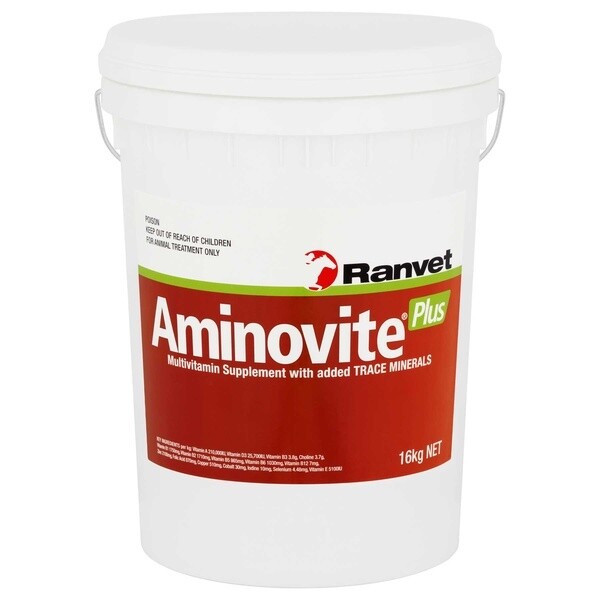 Ranvet Aminovite Plus  -  16 kg