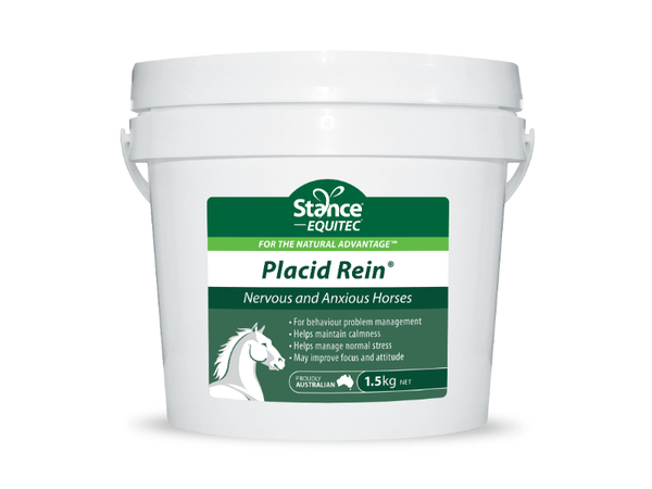 Stance Equitec Placid Rein  -  300 grams , 1.5 kg  & 3 kg