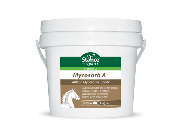 Stance Equitec Essentials Mycosorb A+  -  1 kg  &  2 kg