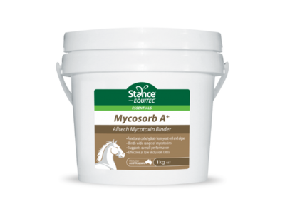 Stance Equitec Essentials Mycosorb A+  -  1 kg  &  2 kg