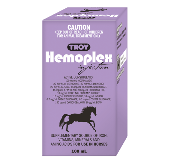 Troy Hemoplex  100 ml