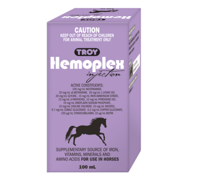 Troy Hemoplex  100 ml