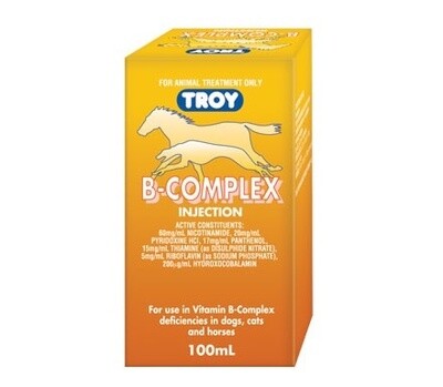 Troy Vitamin B Complex 100 ml
