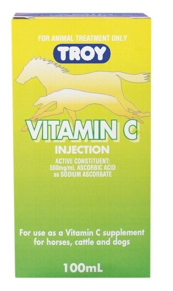 Troy Vitamin C  100 ml