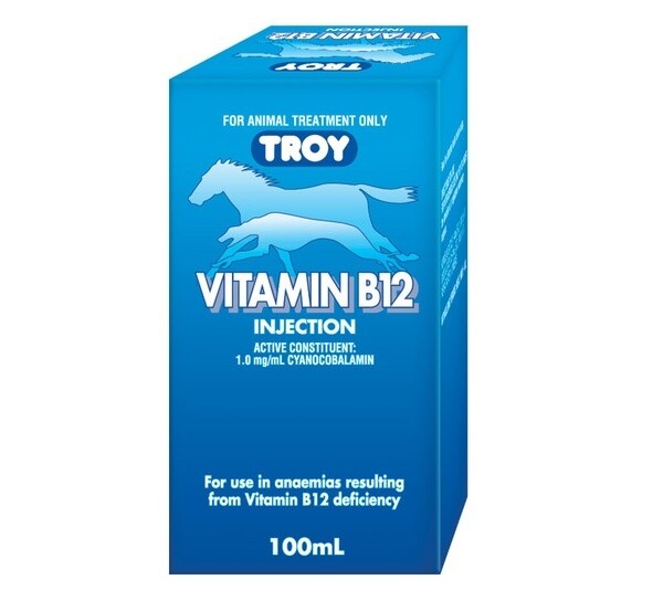 Troy Vitamin B12   100 ml