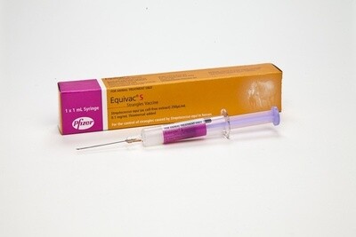 Zoetis Equivac S 1ml Syringe