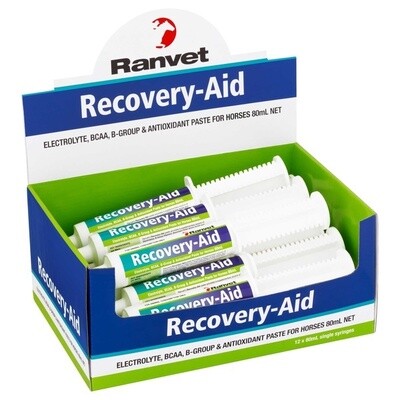 Ranvet Recovery Aid Paste 80 ml